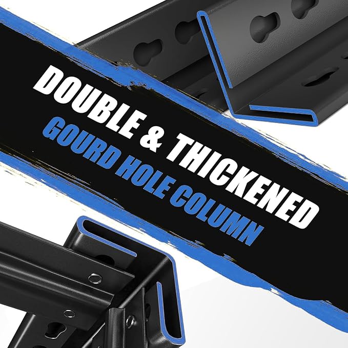 88"H Garage Shelving Heavy Duty 3000LBS Storage Shelves Metal Shelving Unit 5 Tier Adjustable Storage Rack and Shelving for Basement, Warehouse, Pantry, Closet, Kitchen 47.2"W × 23.6"D × 88"H
