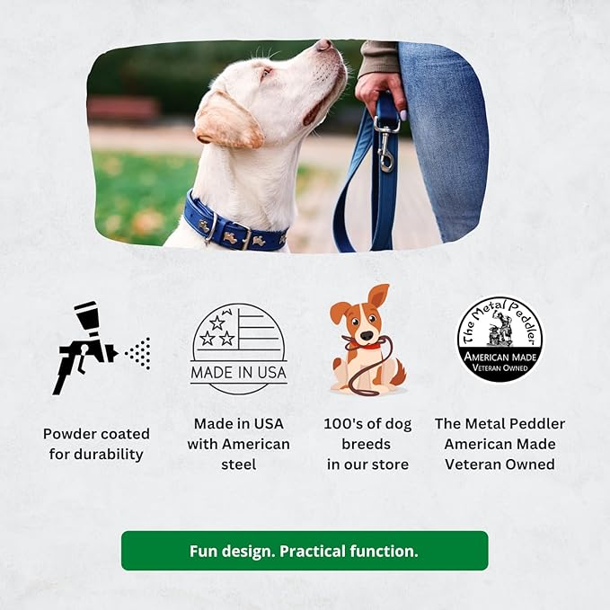 Chihuahua - Key Holder & Dog Leash Hanger for Wall - Large 9 inch Wide with 5 Hooks - Made in USA