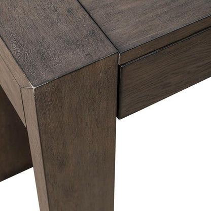 Liberty Furniture Cascade Falls Accent Console Table - Satin Espresso