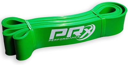 PRx Performance - Resistance & Stretch Band - Perfect for Pull-ups, Chin Ups, Muscle Ups, Power Lifting, Physical Therapy, Mobility Bands, Exercise Bands