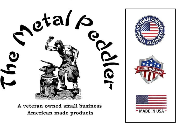 Walking Dog Paws Key Rack Hanger & Organizer - Small 6 inch Wide - Made in USA - Gifts for Dog Lovers