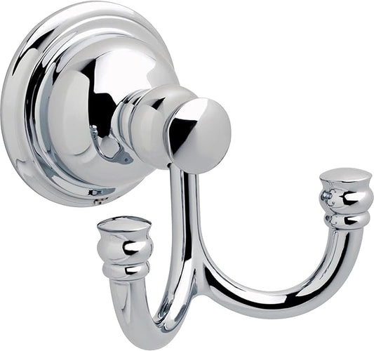 Delta Faucet AUB35-PC Aubrey Robe Hook, Chrome