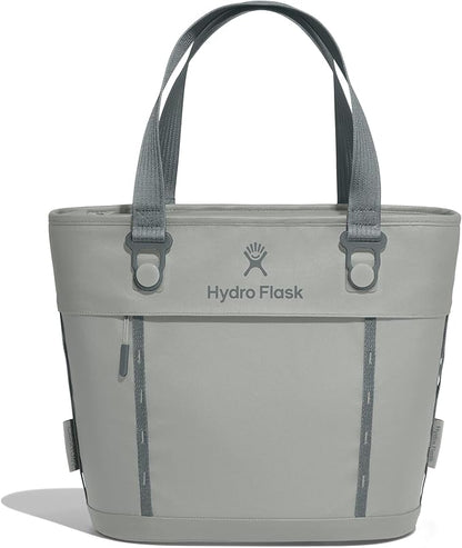 Hydro Flask Carryout Tote - Insulated Tote Bag - 10 L Capacity in Birch