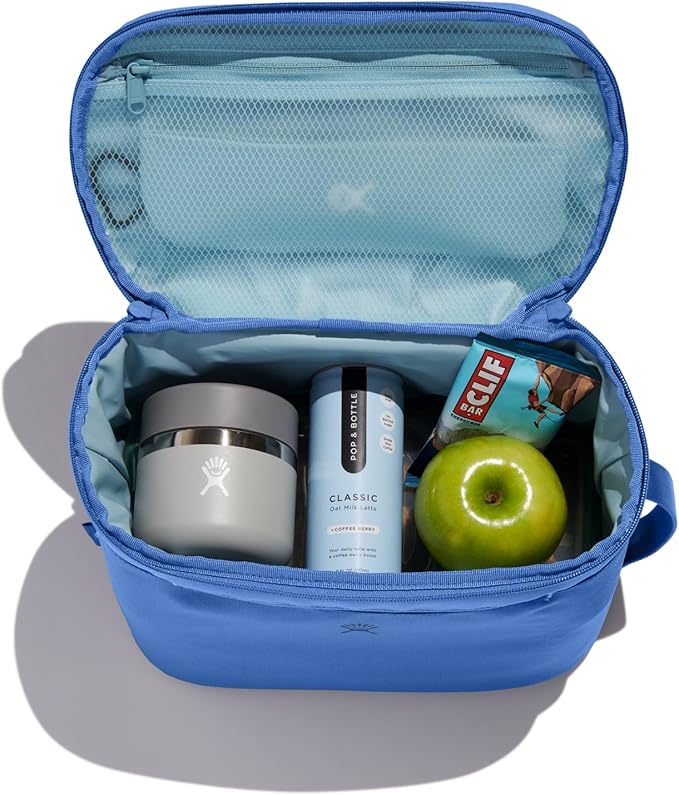 Hydro Flask Lunch Bag – Insulated Adult Lunch Cooler for Men and Women 5 L Agave
