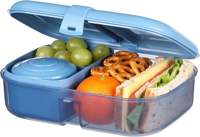 Sistema PDQ 1.1L Ribbon Lunch to GO OBPP