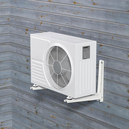 Mini Split Wall Mounting Bracket for 7000-15000BTU Outdoor Mini Split AC Brackets Heat Pump Support 330Lbs