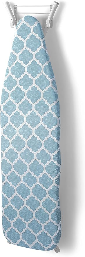 Spectrum Diversified Wall Mount Ironing Board Holder, White
