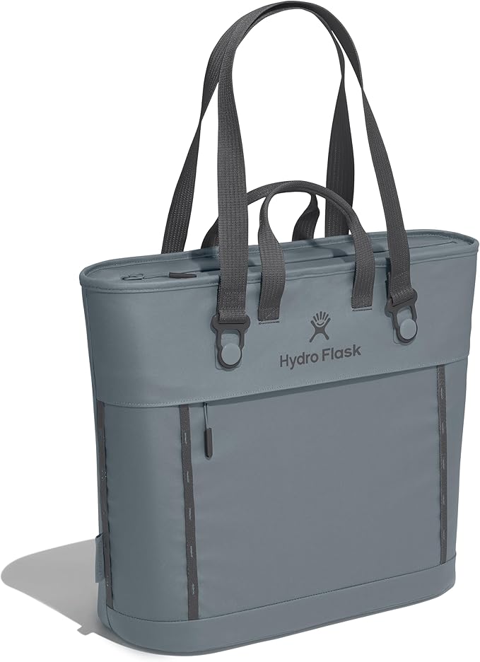 Hydro Flask Carryout Tote - Insulated Tote Bag - 20 L Capacity in Shale Gray