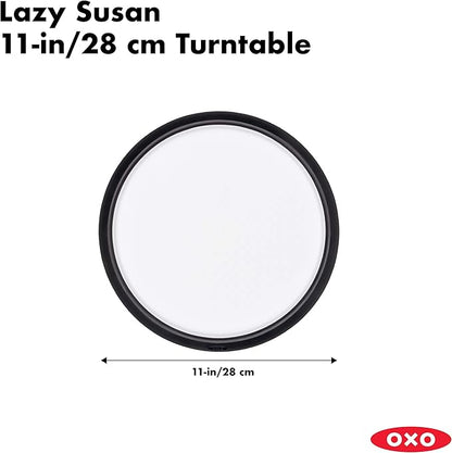 OXO Good Grips Lazy Susan Turntable, 11-Inch