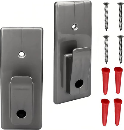 2PCS Vacuum Wall Mount Attachments for Shark Rocket Vacuum, Compatible with Shark HV300 HV301 HV302 HV303 HV320 HV321 HV324 HV325 HV371 HV380 HV380C UV422 UV450 Rocket Stick Vacuum (416FFJV300)