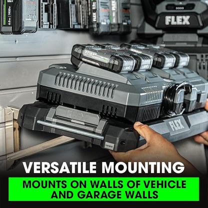 FLEX STACK PACK Storage System Folding Rack Shelf - FS1502