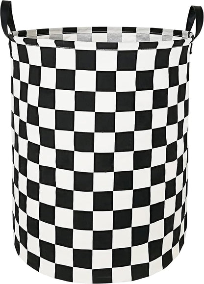 Kids Hamper Storage Bins Organizer Toy Box Laundry Basket Large Canvas Collapsible Chest for Home/Dorm/Kitchen/Pet/Office/Closet/Shelf/Gift Baskets