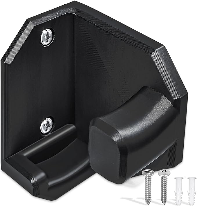 Wall Bracket for Dewalt Stick Vacuum(DCV501HB), Wall Mount Holder for Dewalt Cordless Stick Vacuum, Accessories for Dewalt Vacuum