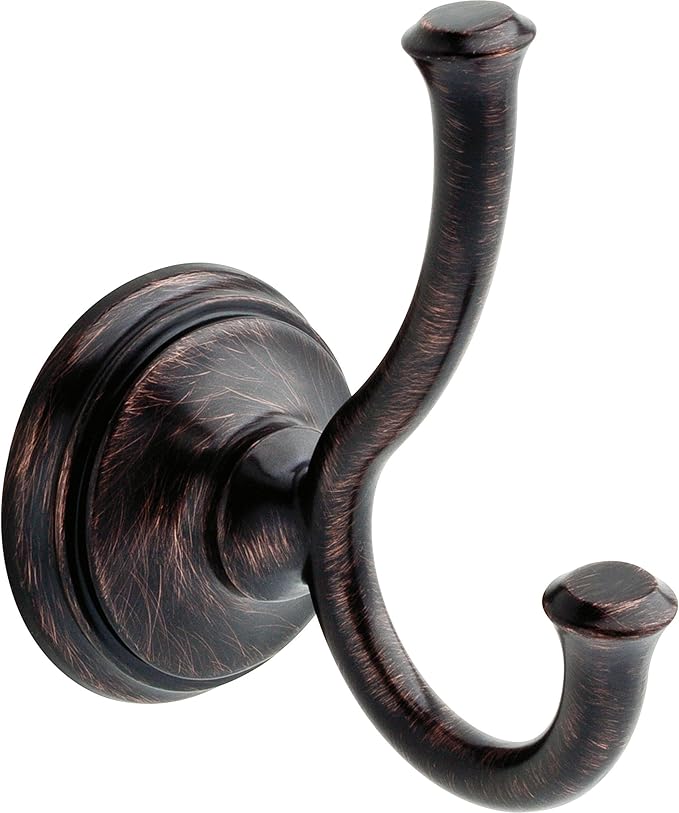 DELTA 79735-RB, 3.88 x 2.50 x 3.88 Inches, Venetian Bronze