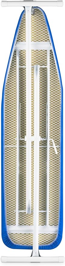 Whitmor T-Leg Ironing Board, Blue