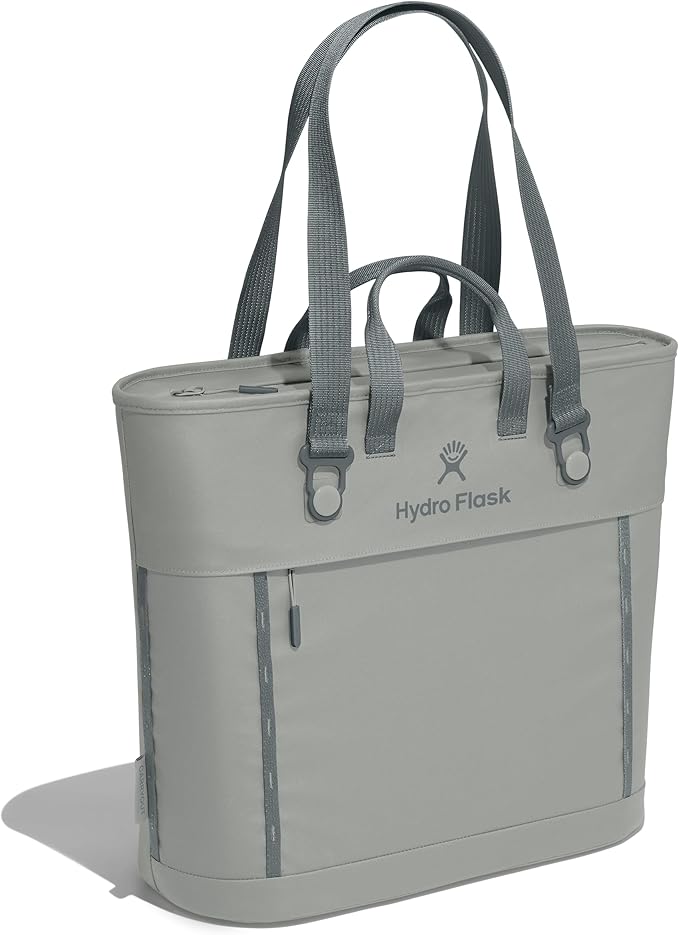 Hydro Flask Carryout Tote - Insulated Tote Bag - 20 L Capacity in Birch