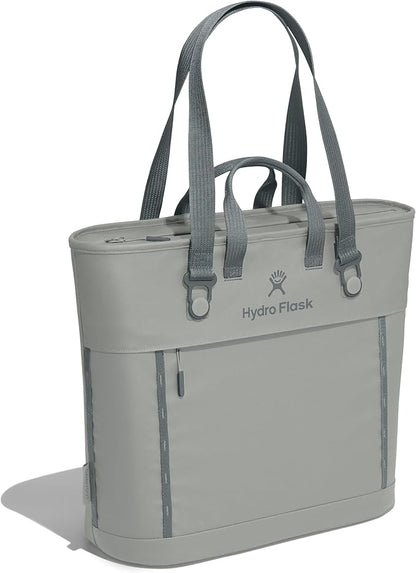 Hydro Flask Carryout Tote - Insulated Tote Bag - 20 L Capacity in Birch