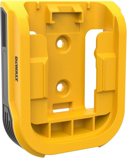 DEWALT Tool Organizer, Battery Cleat, Wall Mountable, DEWALT Workshop Storage System Compatible (DWST82820)