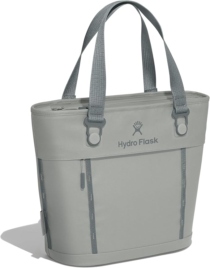 Hydro Flask Carryout Tote - Insulated Tote Bag - 10 L Capacity in Birch