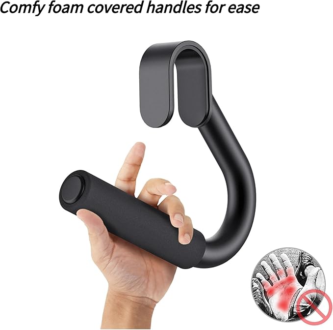 SELEWARE 48'' Heavy Duty Pull Up Bar Wall Mount Multi-function Chin up Bar with Home Gym Cable Pulley System LAT Pulldown Workout Attachments Heavy Bag Hanger