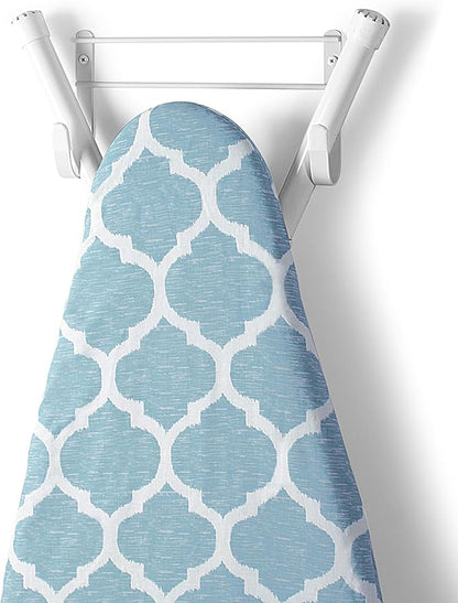 Spectrum Diversified Wall Mount Ironing Board Holder, White