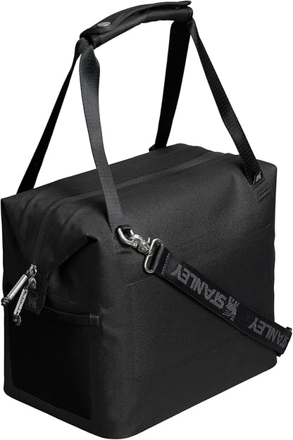 Stanley All Day Julienne Soft Cooler Bag and Lunch Box | Insulated Travel Bag with Zipper | BPA-Free