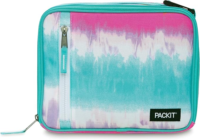 Packit, Lunch Box Freezable Tie Dye Sorbet