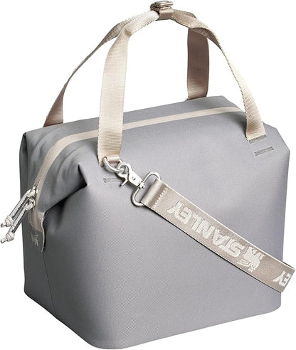 Stanley All Day Julienne Soft Cooler Bag and Lunch Box | Insulated Travel Bag with Zipper | BPA-Free
