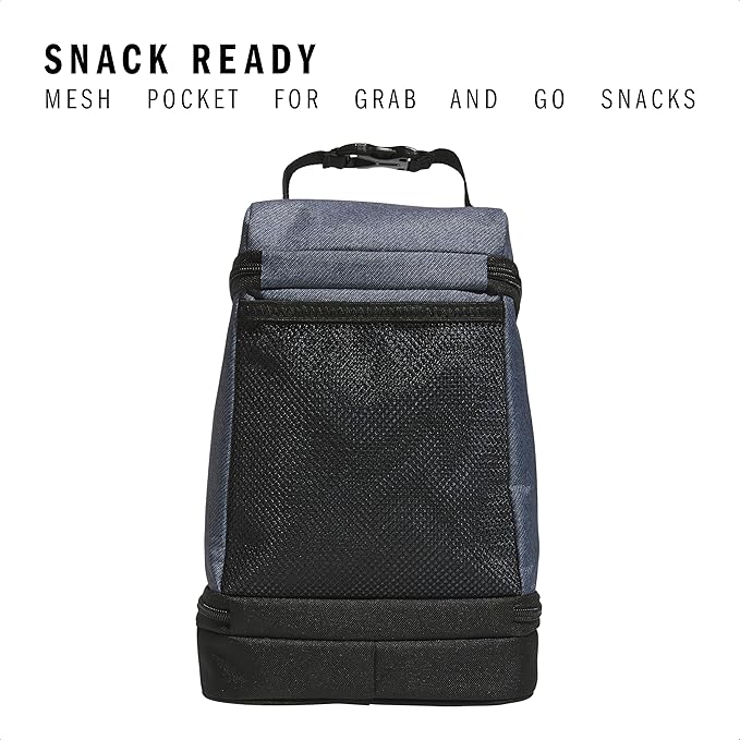 adidas Excel Lunch Bag – Insulated Cooler Lunchbox, 6L
