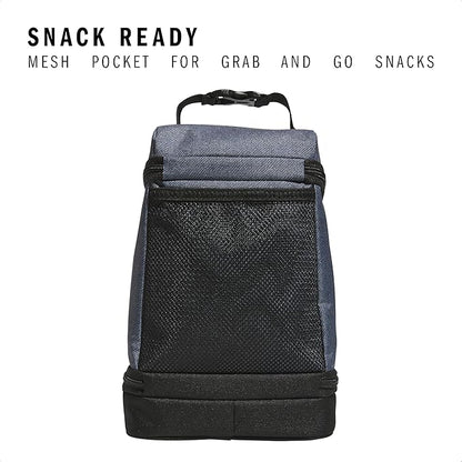 adidas Excel Lunch Bag – Insulated Cooler Lunchbox, 6L