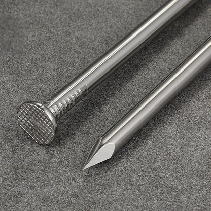(160 pcs)1-1/2 inch Stainless Steel 304 Nails, Hanging Nails, Wall Nails, Dowels, Long Nails