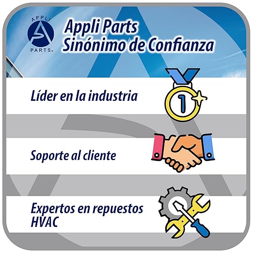 Appli Parts soporte para unidad condensadora de aire acondicionado tipo mini split hasta 160kg incluye barra transversal con nivel, pernos y gomas de fijacion APAB-3160