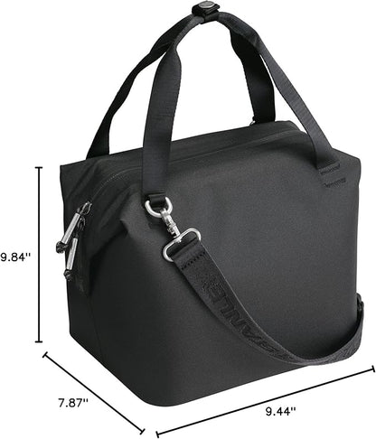 Stanley All Day Julienne Soft Cooler Bag and Lunch Box | Insulated Travel Bag with Zipper | BPA-Free