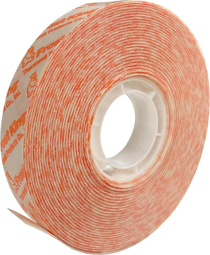 Frost King V73/4T Shrink Film Window KIT, 4-Pack, Clear, Transparent