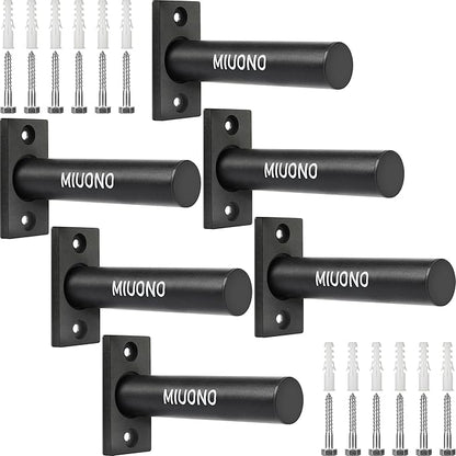 Weight Plate Holder, Wall Mounted Weight Rack Storage for Weight Plates, Home Gym Organizer