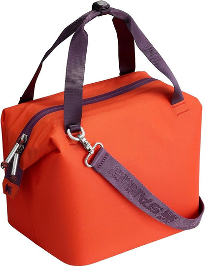 Stanley All Day Julienne Soft Cooler Bag and Lunch Box | Insulated Travel Bag with Zipper | BPA-Free