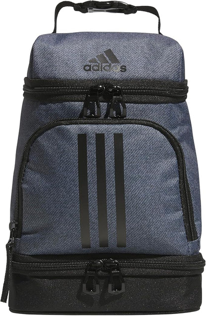 adidas Excel Lunch Bag – Insulated Cooler Lunchbox, 6L