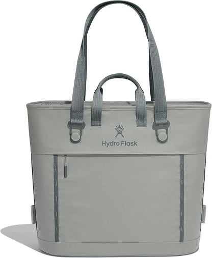 Hydro Flask Carryout Tote - Insulated Tote Bag - 20 L Capacity in Birch