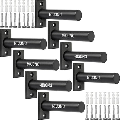 Weight Plate Holder, Wall Mounted Weight Rack Storage for Weight Plates, Home Gym Organizer