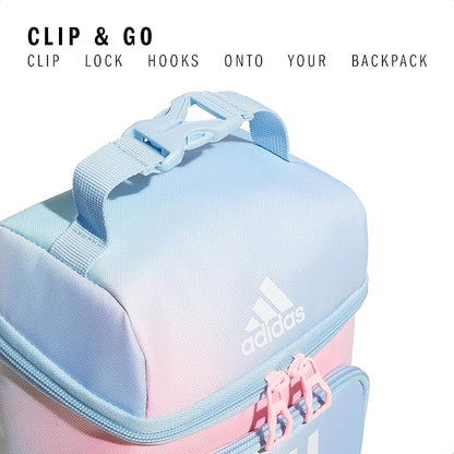 adidas Excel Lunch Bag – Insulated Cooler Lunchbox, 6L
