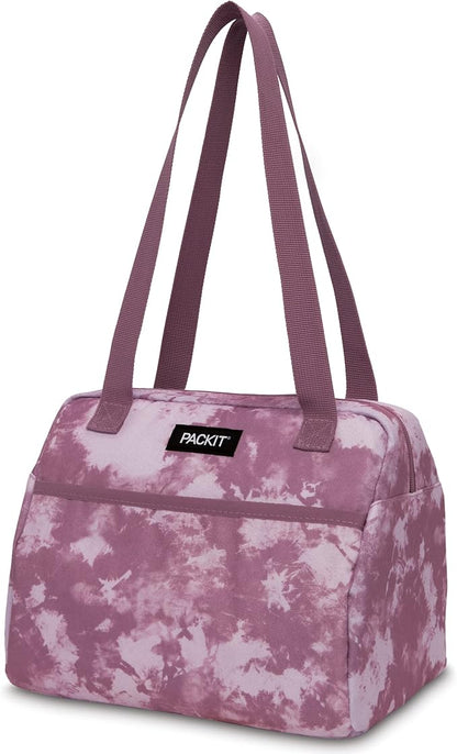 Packit, Lunch Bag Freezable Hampton Mulberry Tie Dye