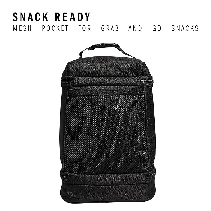 adidas Excel Lunch Bag – Insulated Cooler Lunchbox, 6L