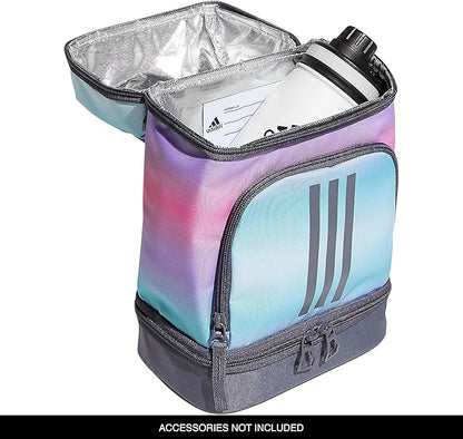 adidas Excel Lunch Bag – Insulated Cooler Lunchbox, 6L