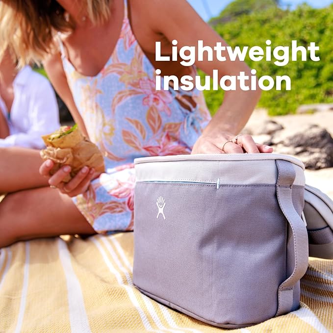 Hydro Flask Lunch Bag – Insulated Adult Lunch Cooler for Men and Women 5 L Trillium