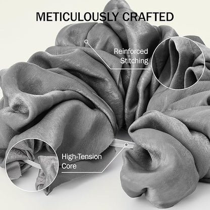 Slim Panda Yoga Mat Scrunchie,Style & Cute Mat Holder,Stretchable Velvet Fabric Fit All Standard Yoga Mats (mat not included)