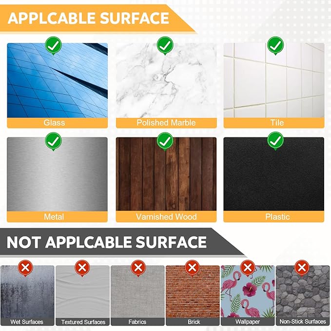 Sinnsally Large Picture Hanging Strips Heavy Duty,32-Pairs(64 Strips) Sticky Picture Hangers for Walls Hanging Without Nail,Damage Free No Nails Refill Adhesive Poster Frame Mounting,White