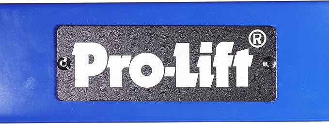 Pro-LifT Garage Storage Shelves - Heavy Duty 3-Tier Adjustable Metal Wire Shelving Units with 3000 lbs Total Capacity for Garage Basement Racking Organization - 48" H X 48" W X 24" D