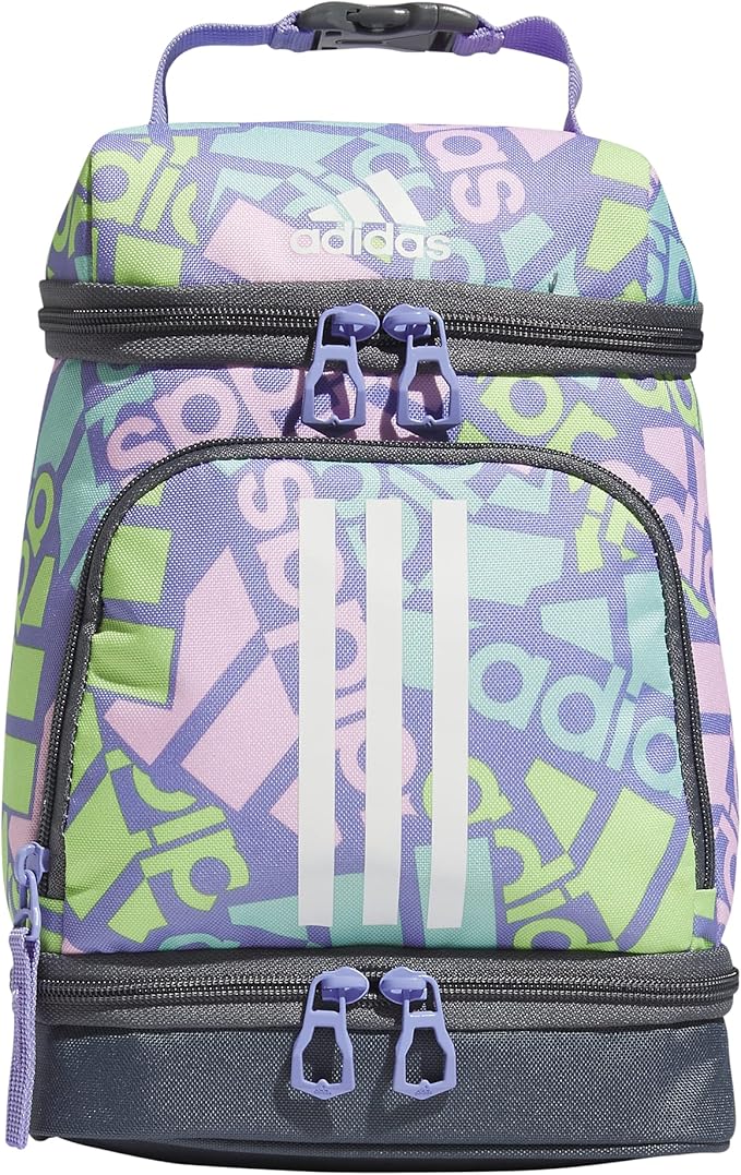 adidas Excel Lunch Bag – Insulated Cooler Lunchbox, 6L