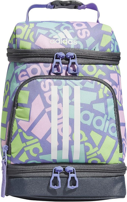adidas Excel Lunch Bag – Insulated Cooler Lunchbox, 6L