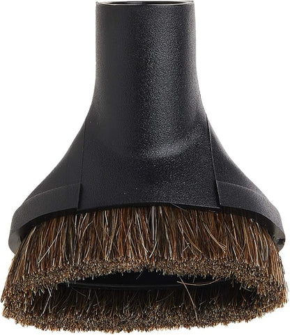 Cen-Tec Systems 34839 Premium Dusting Brush Vacuum Tool with Soft Fill, Black